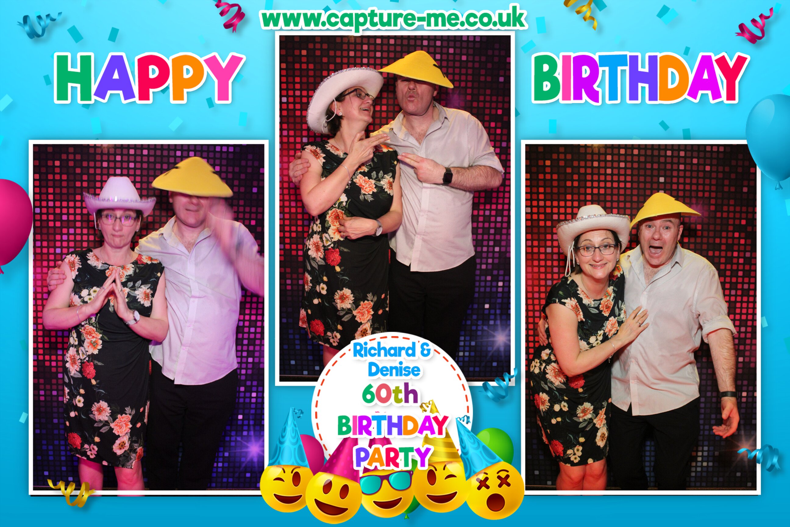 Richard and Denise 60th Birthday | View more photos from the event at gallery.capture-me.co.uk/u/Capture-me/Richard-and-Denise-60th-Birthday